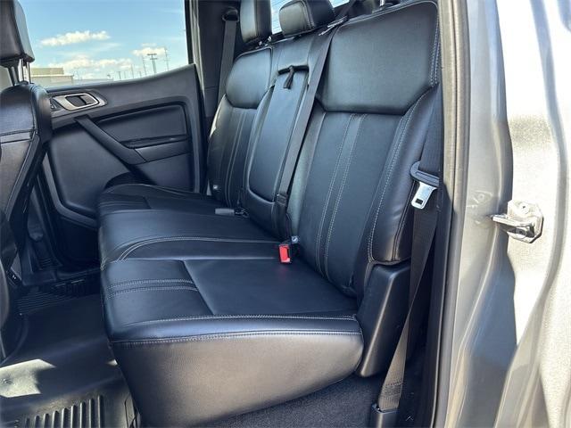 used 2021 Ford Ranger car, priced at $28,978