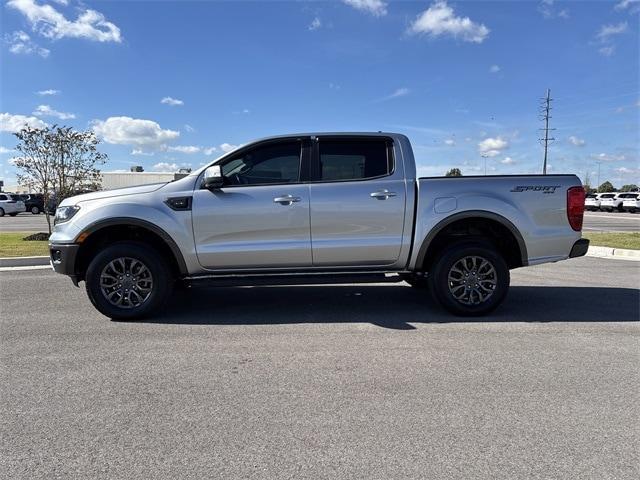 used 2021 Ford Ranger car, priced at $28,978
