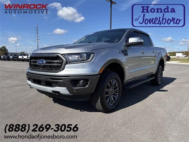 used 2021 Ford Ranger car, priced at $29,856