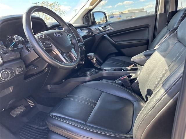 used 2021 Ford Ranger car, priced at $28,978