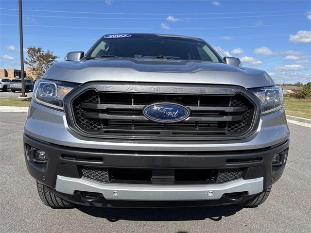 used 2021 Ford Ranger car, priced at $28,978