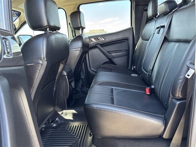 used 2021 Ford Ranger car, priced at $28,978