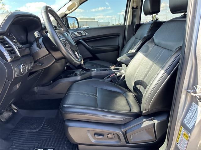 used 2021 Ford Ranger car, priced at $28,978