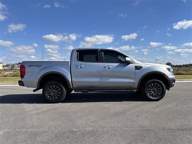 used 2021 Ford Ranger car, priced at $28,978