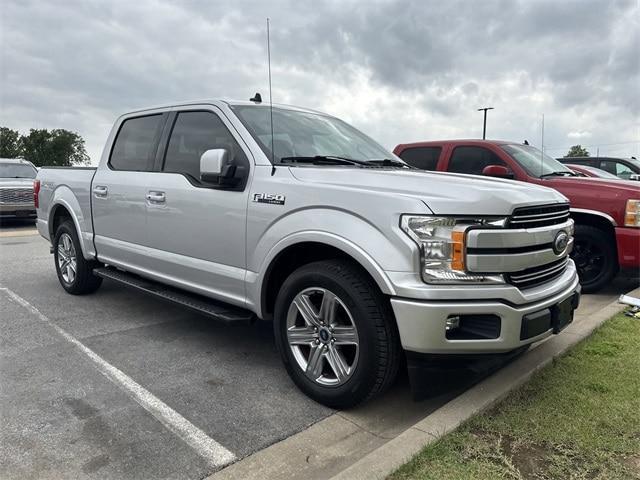 used 2019 Ford F-150 car, priced at $27,331