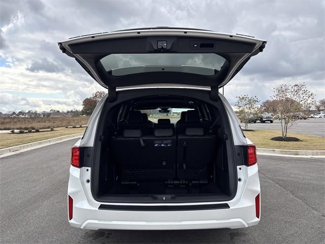 new 2026 Honda Odyssey car, priced at $45,845