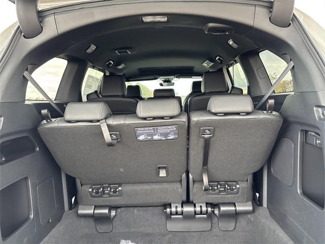 new 2026 Honda Odyssey car, priced at $45,845