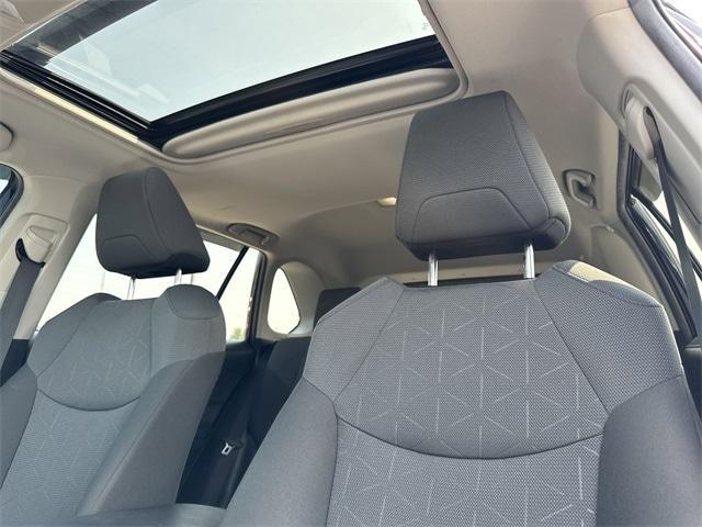used 2022 Toyota RAV4 Hybrid car, priced at $29,591