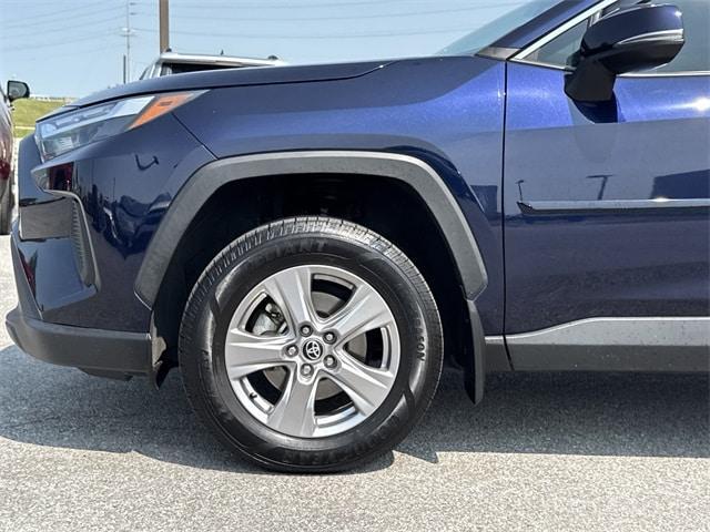 used 2022 Toyota RAV4 Hybrid car, priced at $29,591