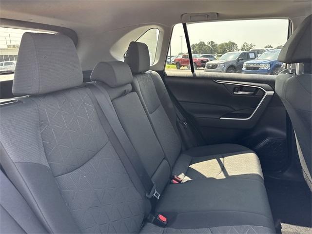 used 2022 Toyota RAV4 Hybrid car, priced at $29,591