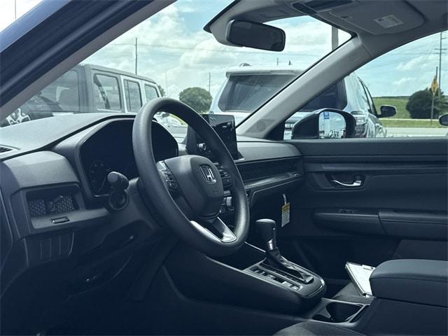 new 2026 Honda CR-V car, priced at $33,854