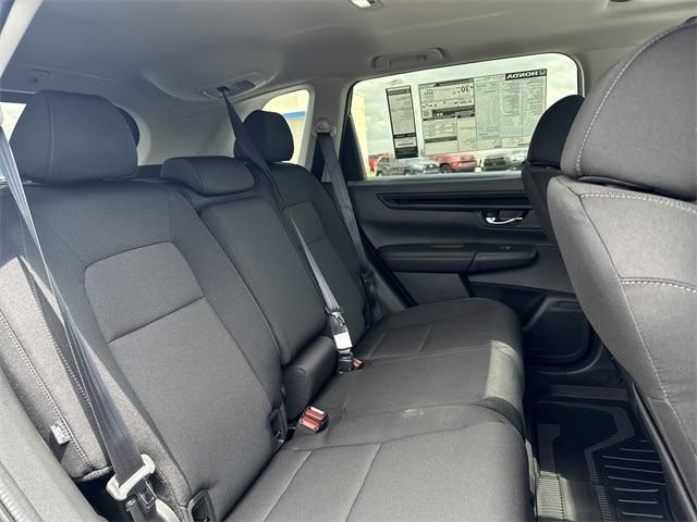 new 2026 Honda CR-V car, priced at $33,854