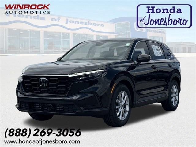 new 2026 Honda CR-V car, priced at $33,854