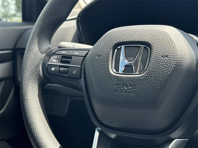 new 2026 Honda CR-V car, priced at $33,854