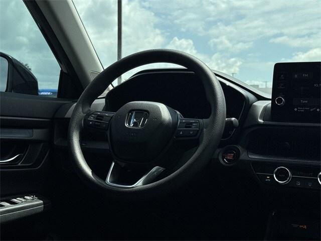 new 2026 Honda CR-V car, priced at $33,854