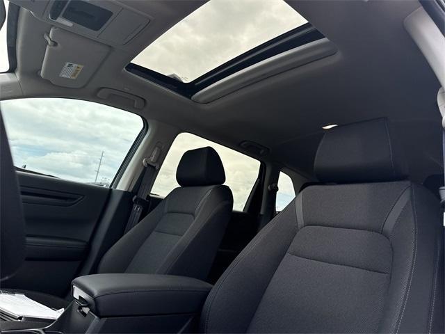 new 2026 Honda CR-V car, priced at $33,854