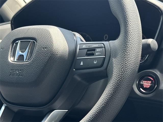 new 2026 Honda CR-V car, priced at $33,854