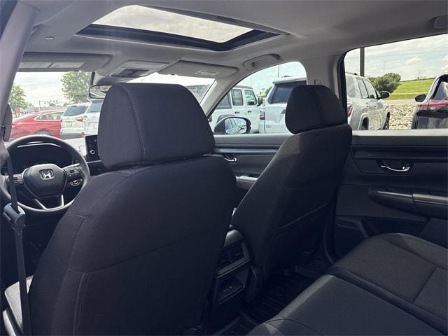 new 2026 Honda CR-V car, priced at $33,854