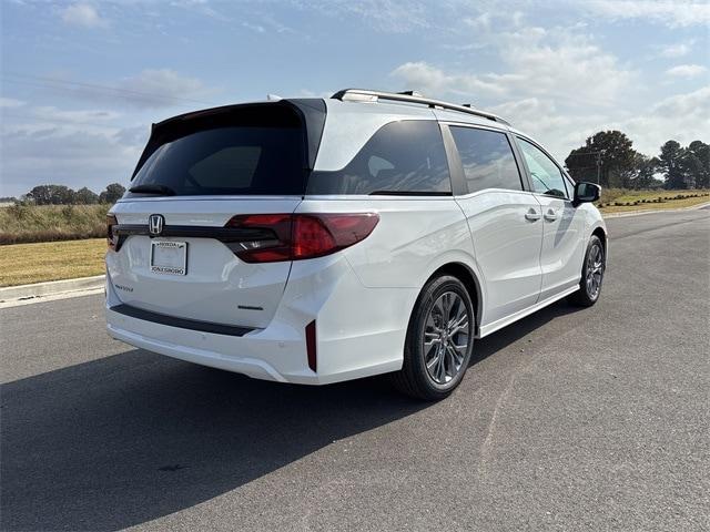 new 2026 Honda Odyssey car, priced at $50,040