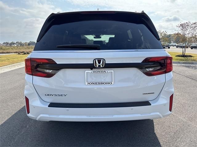 new 2026 Honda Odyssey car, priced at $50,040