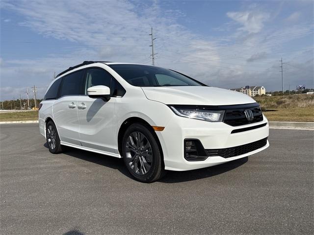 new 2026 Honda Odyssey car, priced at $50,040