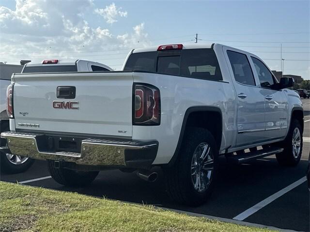 used 2018 GMC Sierra 1500 car, priced at $31,500