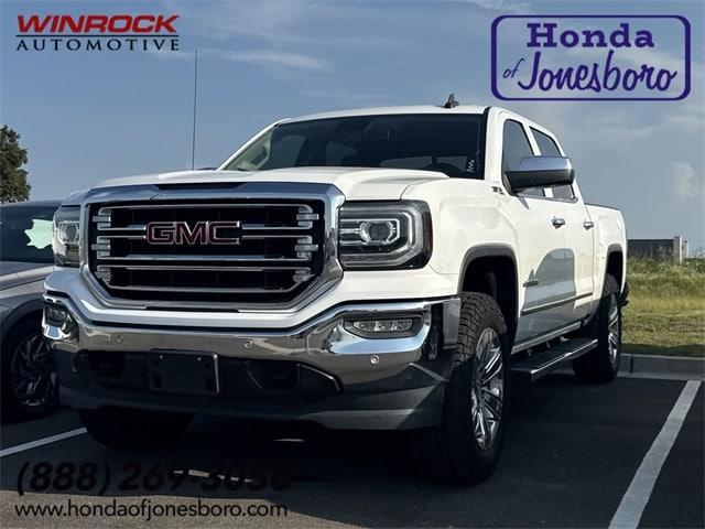 used 2018 GMC Sierra 1500 car, priced at $31,500