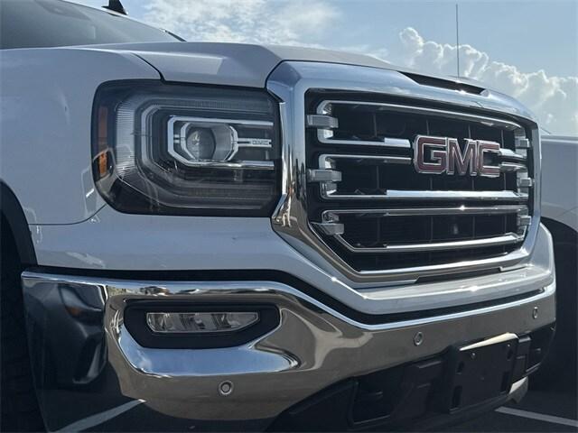 used 2018 GMC Sierra 1500 car, priced at $31,500