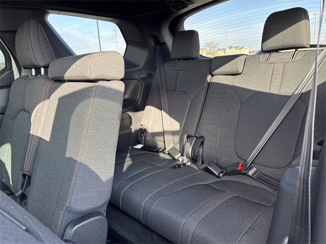 new 2025 Honda Pilot car, priced at $42,750