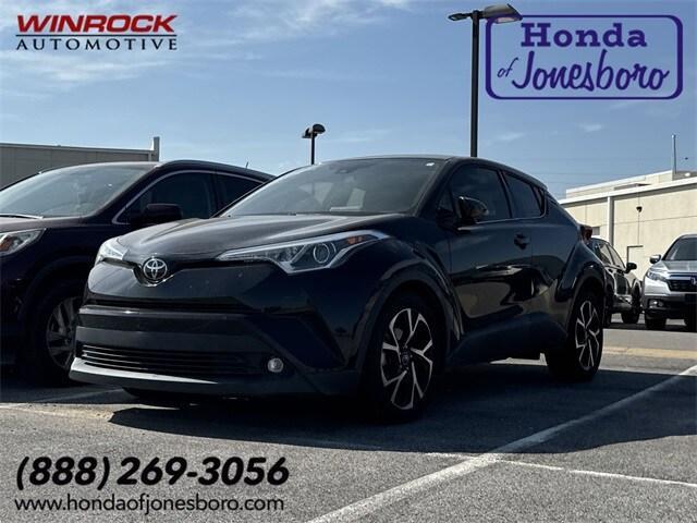 used 2019 Toyota C-HR car, priced at $21,485