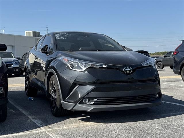 used 2019 Toyota C-HR car, priced at $20,389
