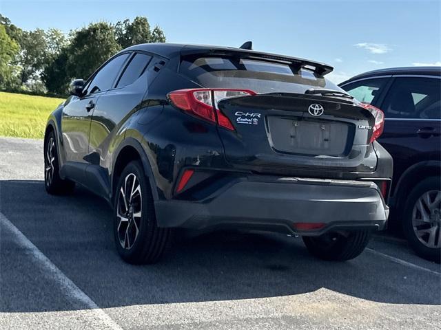 used 2019 Toyota C-HR car, priced at $20,389