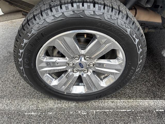 used 2018 Ford F-150 car, priced at $28,208