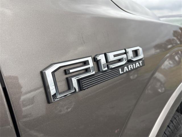 used 2018 Ford F-150 car, priced at $28,208