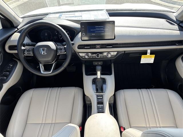 new 2026 Honda HR-V car, priced at $32,786