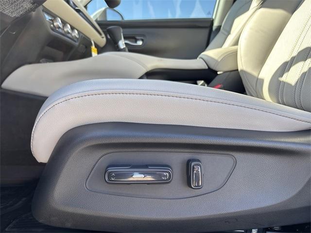 new 2026 Honda HR-V car, priced at $32,786