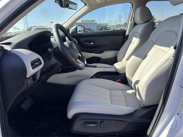 new 2026 Honda HR-V car, priced at $32,786
