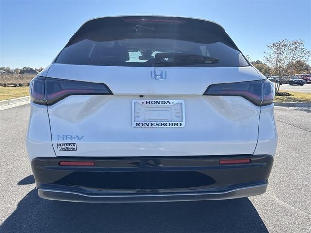 new 2026 Honda HR-V car, priced at $32,786