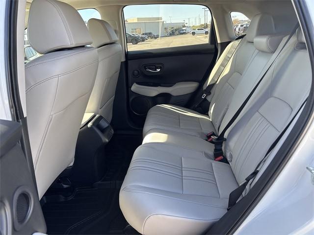 new 2026 Honda HR-V car, priced at $32,786