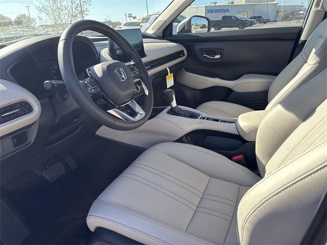 new 2026 Honda HR-V car, priced at $32,786