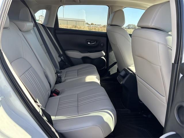 new 2026 Honda HR-V car, priced at $32,786