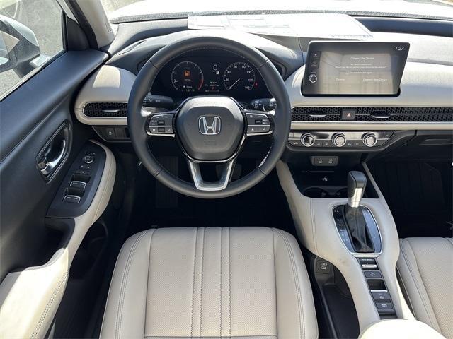 new 2026 Honda HR-V car, priced at $32,786
