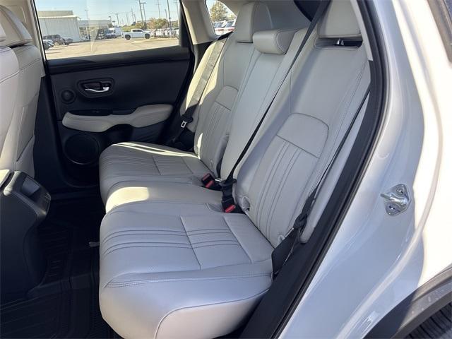 new 2026 Honda HR-V car, priced at $32,786