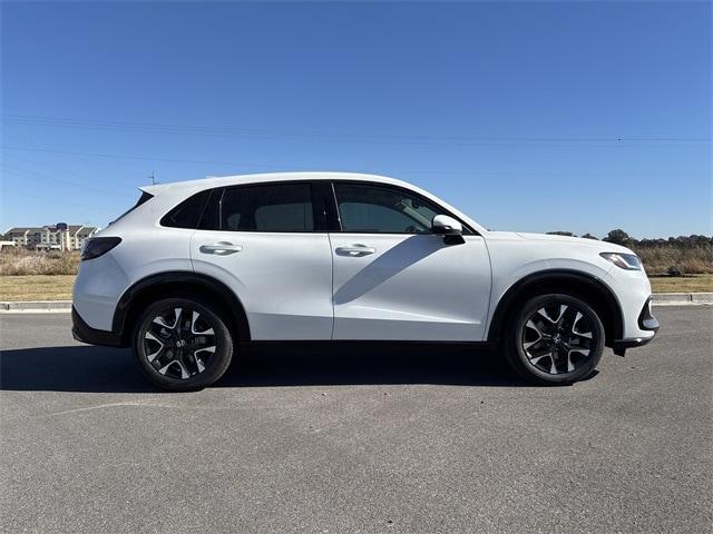 new 2026 Honda HR-V car, priced at $32,786