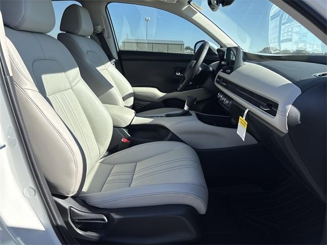 new 2026 Honda HR-V car, priced at $32,786