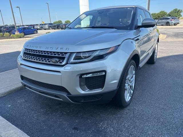 used 2017 Land Rover Range Rover Evoque car, priced at $15,216