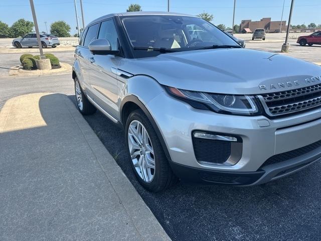 used 2017 Land Rover Range Rover Evoque car, priced at $15,216