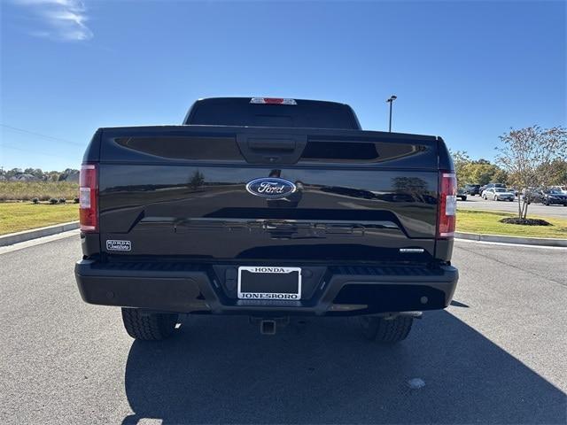 used 2019 Ford F-150 car, priced at $28,803