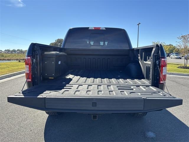 used 2019 Ford F-150 car, priced at $28,803