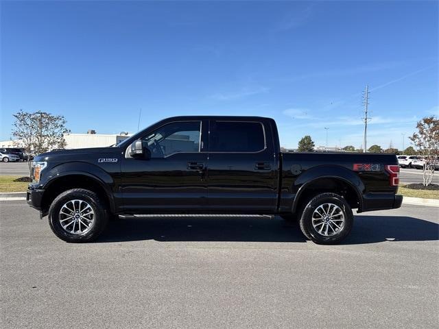 used 2019 Ford F-150 car, priced at $28,803